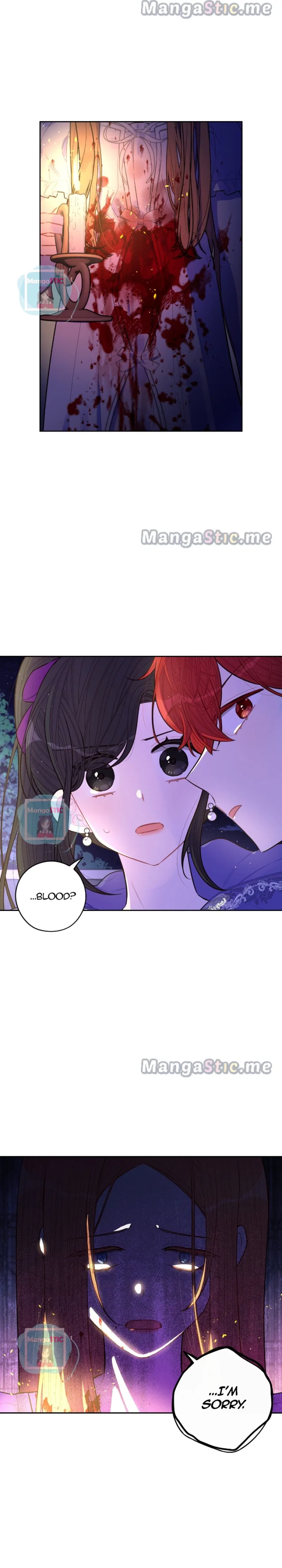The Black Haired Princess Chapter 91 – Page 18
