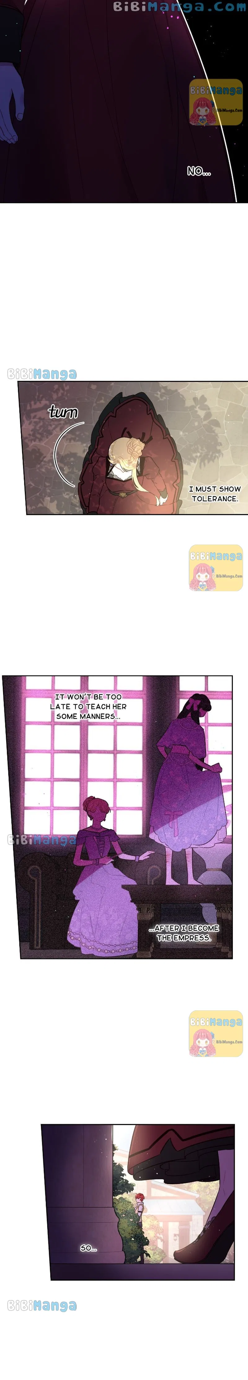 The Black Haired Princess Chapter 90 – Page 2