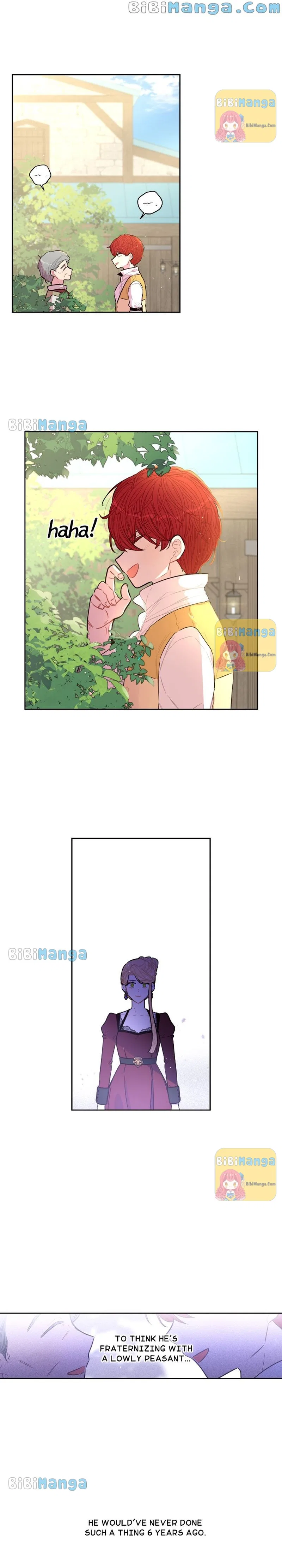 The Black Haired Princess Chapter 90 – Page 3