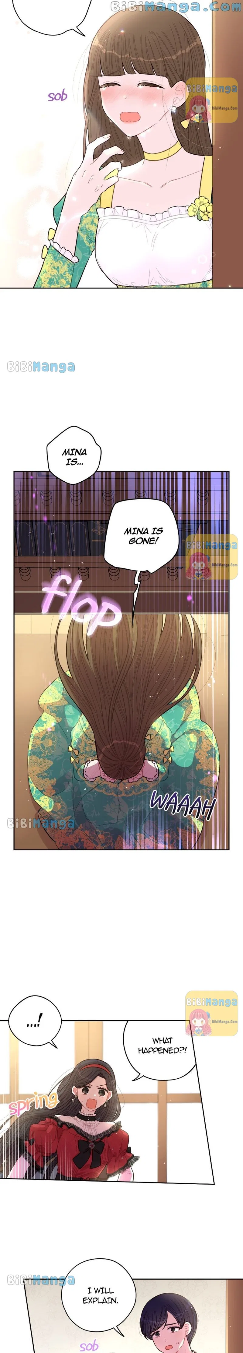 The Black Haired Princess Chapter 90 – Page 11