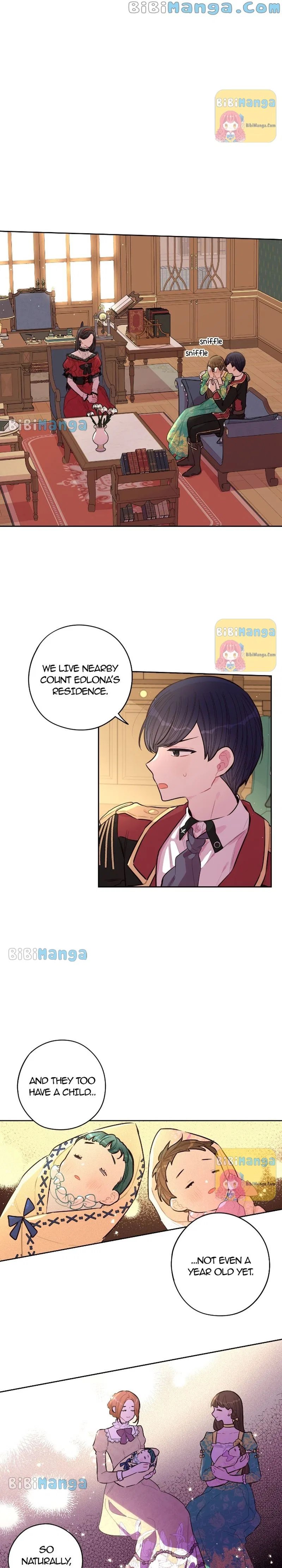The Black Haired Princess Chapter 90 – Page 13