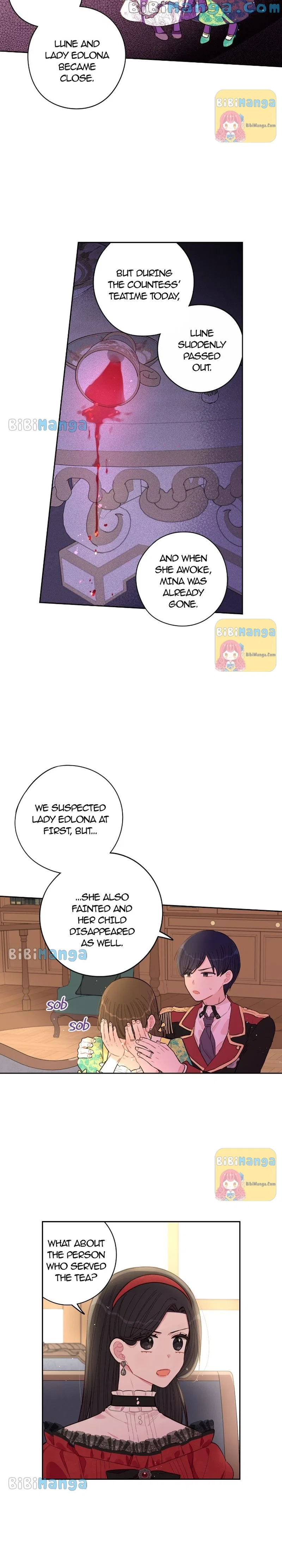 The Black Haired Princess Chapter 90 – Page 14