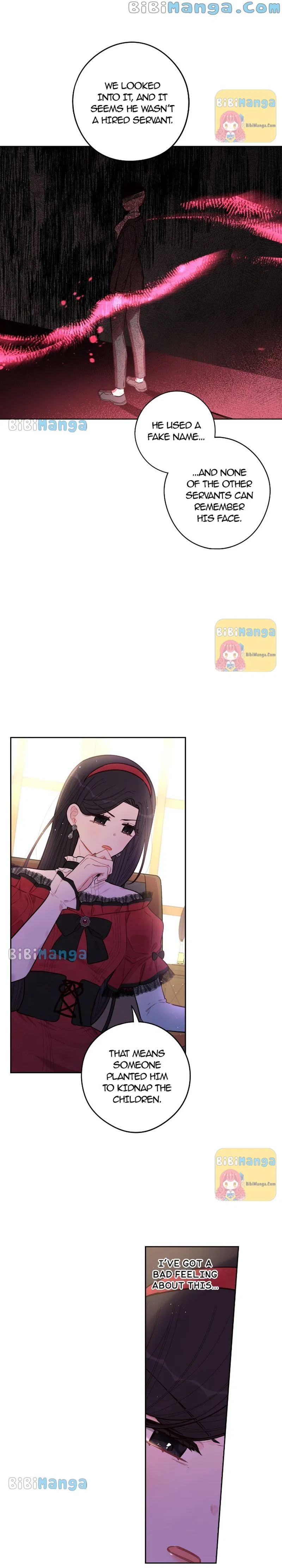 The Black Haired Princess Chapter 90 – Page 15