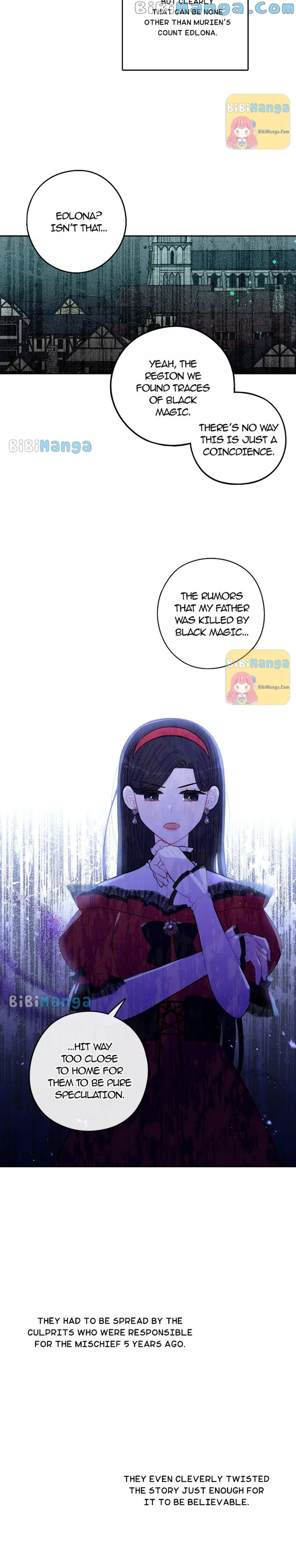 The Black Haired Princess Chapter 90 – Page 19