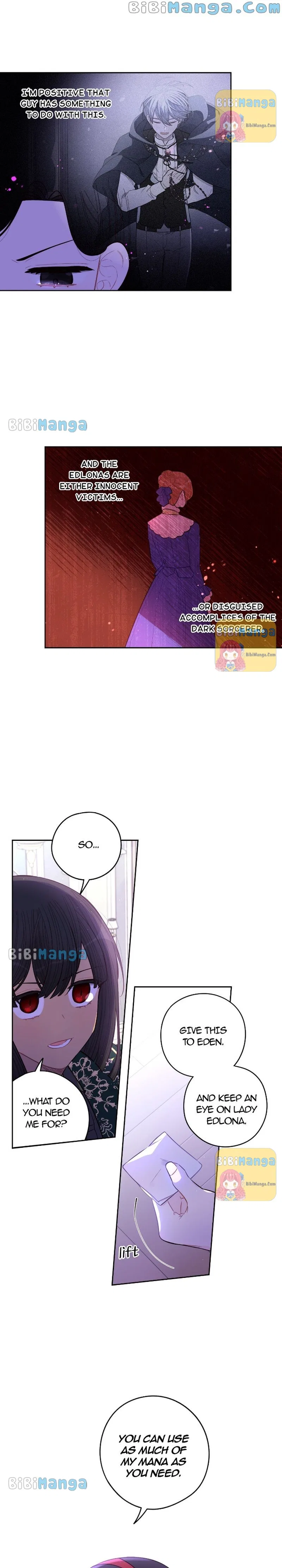 The Black Haired Princess Chapter 90 – Page 20