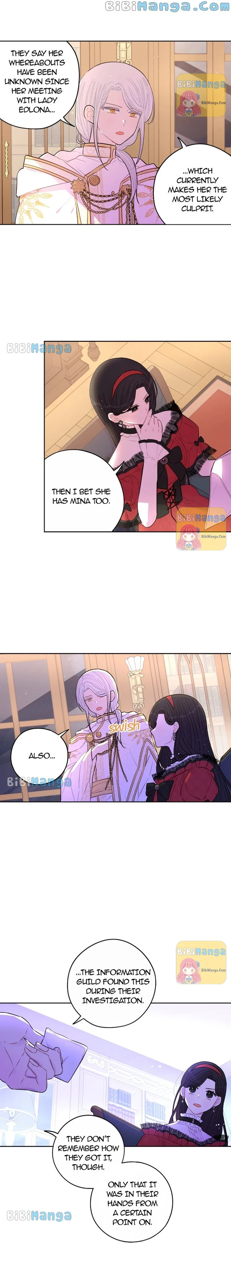 The Black Haired Princess Chapter 90 – Page 23