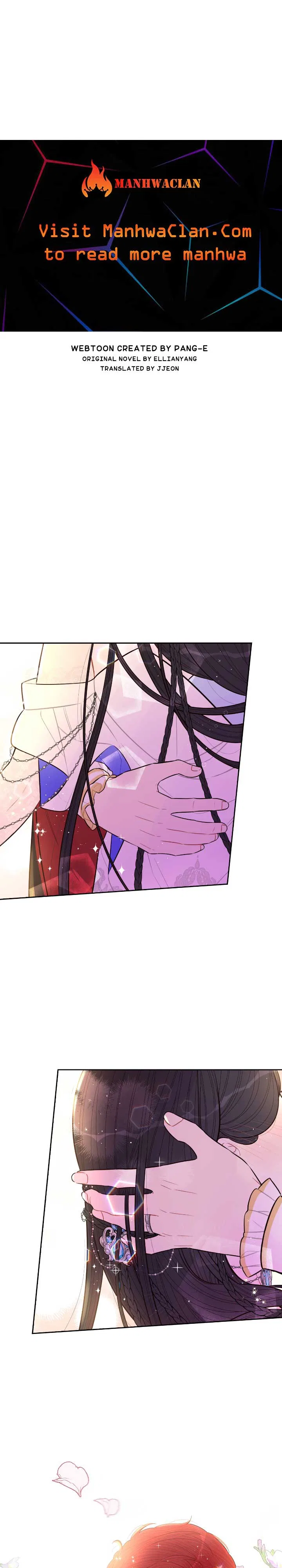 The Black Haired Princess Chapter 89 – Page 1