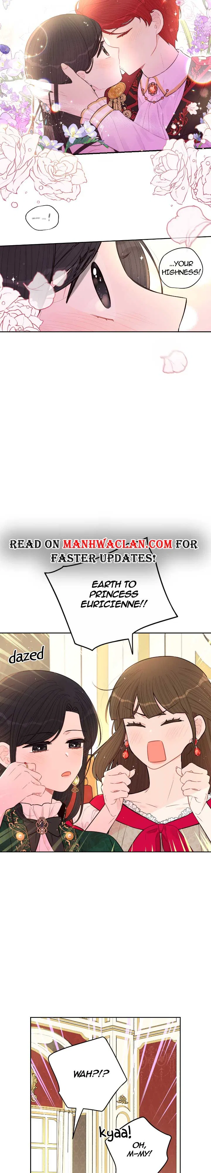 The Black Haired Princess Chapter 89 – Page 2