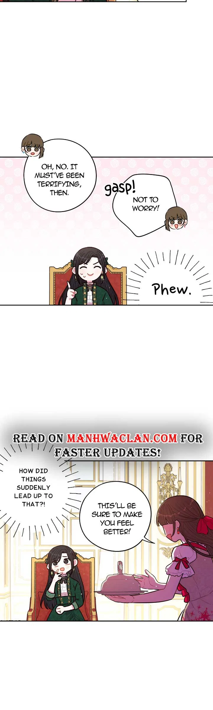 The Black Haired Princess Chapter 89 – Page 4