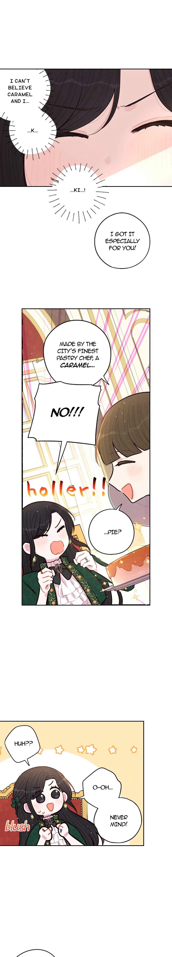 The Black Haired Princess Chapter 89 – Page 5