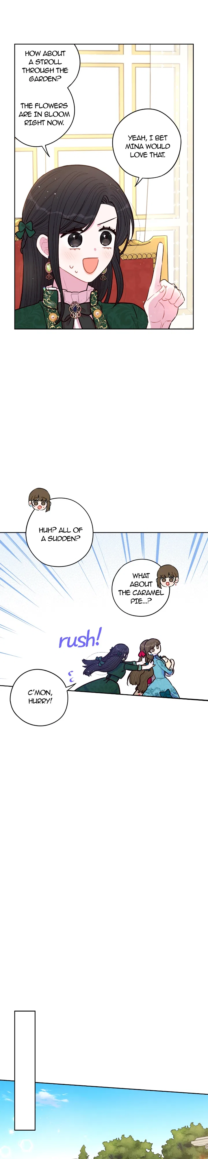 The Black Haired Princess Chapter 89 – Page 7