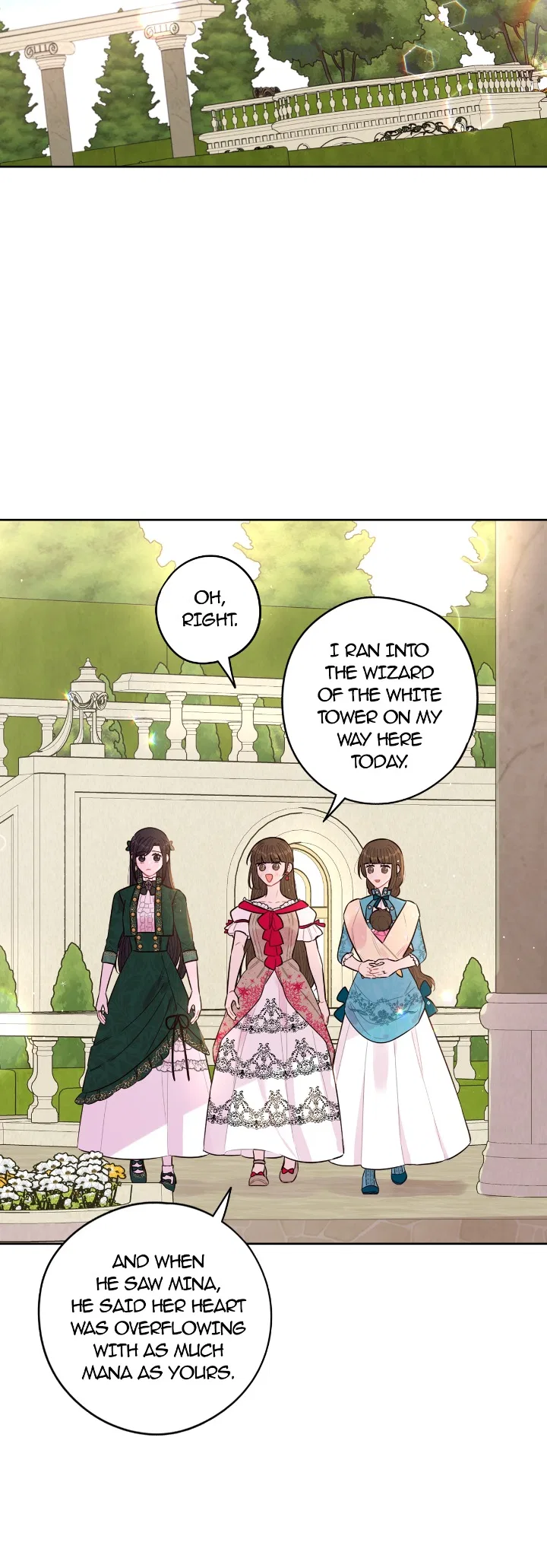 The Black Haired Princess Chapter 89 – Page 8