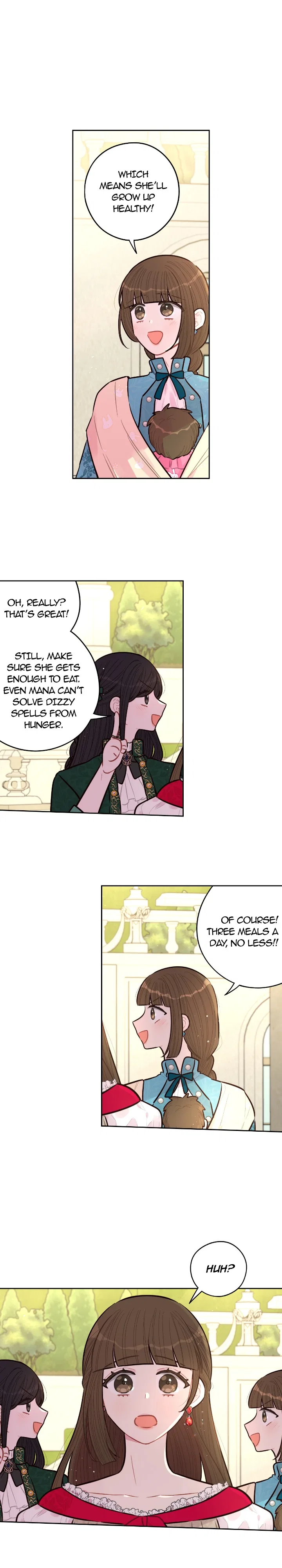The Black Haired Princess Chapter 89 – Page 9
