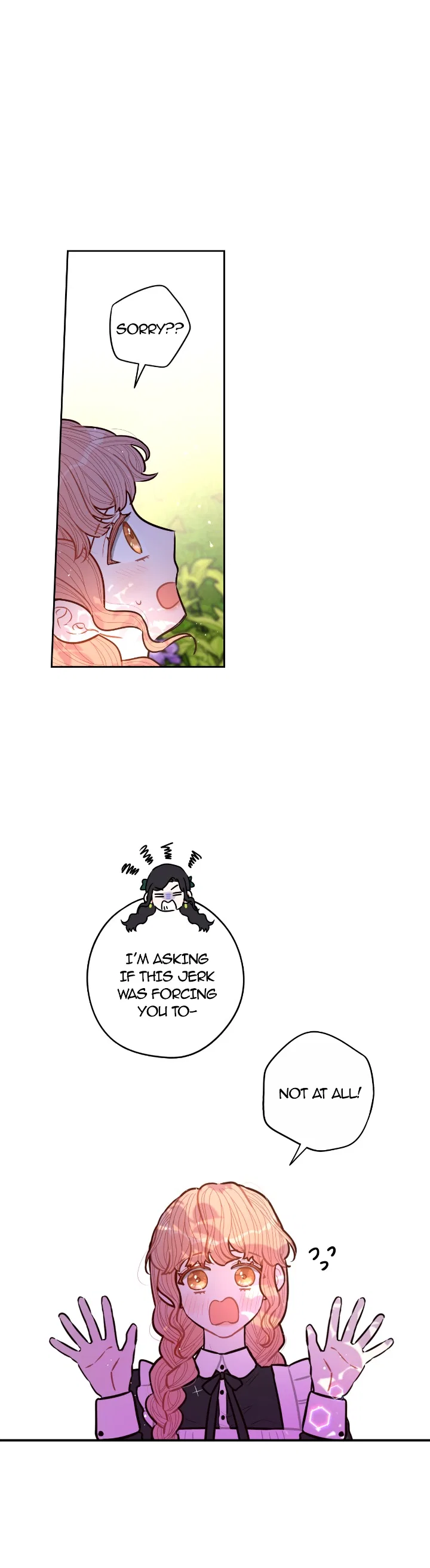 The Black Haired Princess Chapter 89 – Page 12