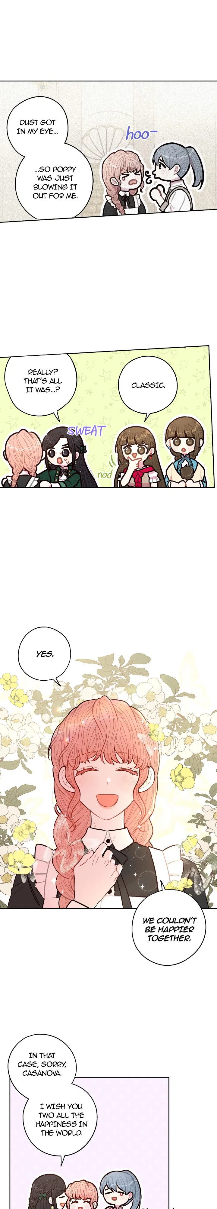 The Black Haired Princess Chapter 89 – Page 13