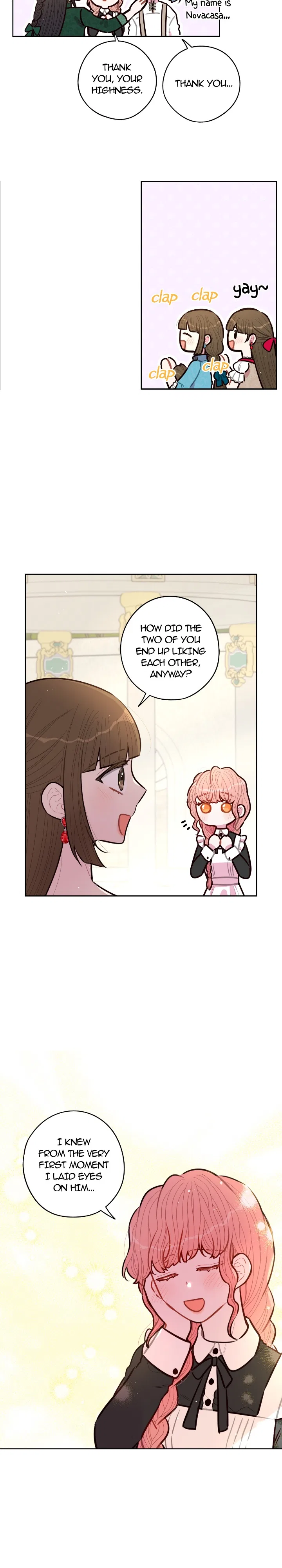 The Black Haired Princess Chapter 89 – Page 14