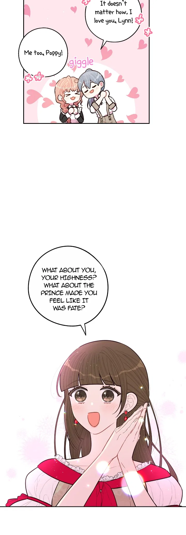 The Black Haired Princess Chapter 89 – Page 16