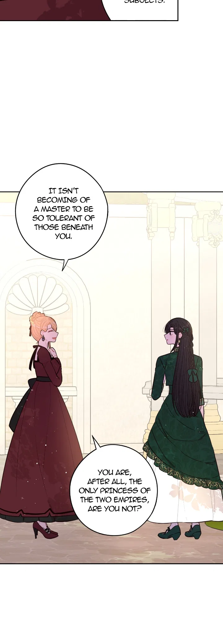 The Black Haired Princess Chapter 89 – Page 20