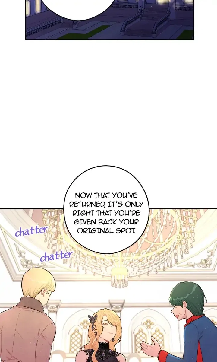The Black Haired Princess Chapter 88 – Page 3