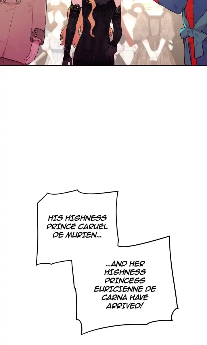 The Black Haired Princess Chapter 88 – Page 4