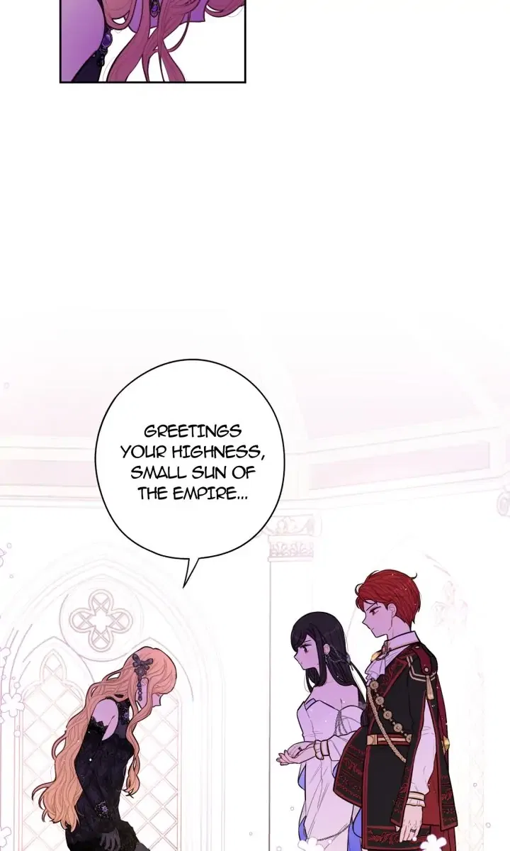The Black Haired Princess Chapter 88 – Page 10