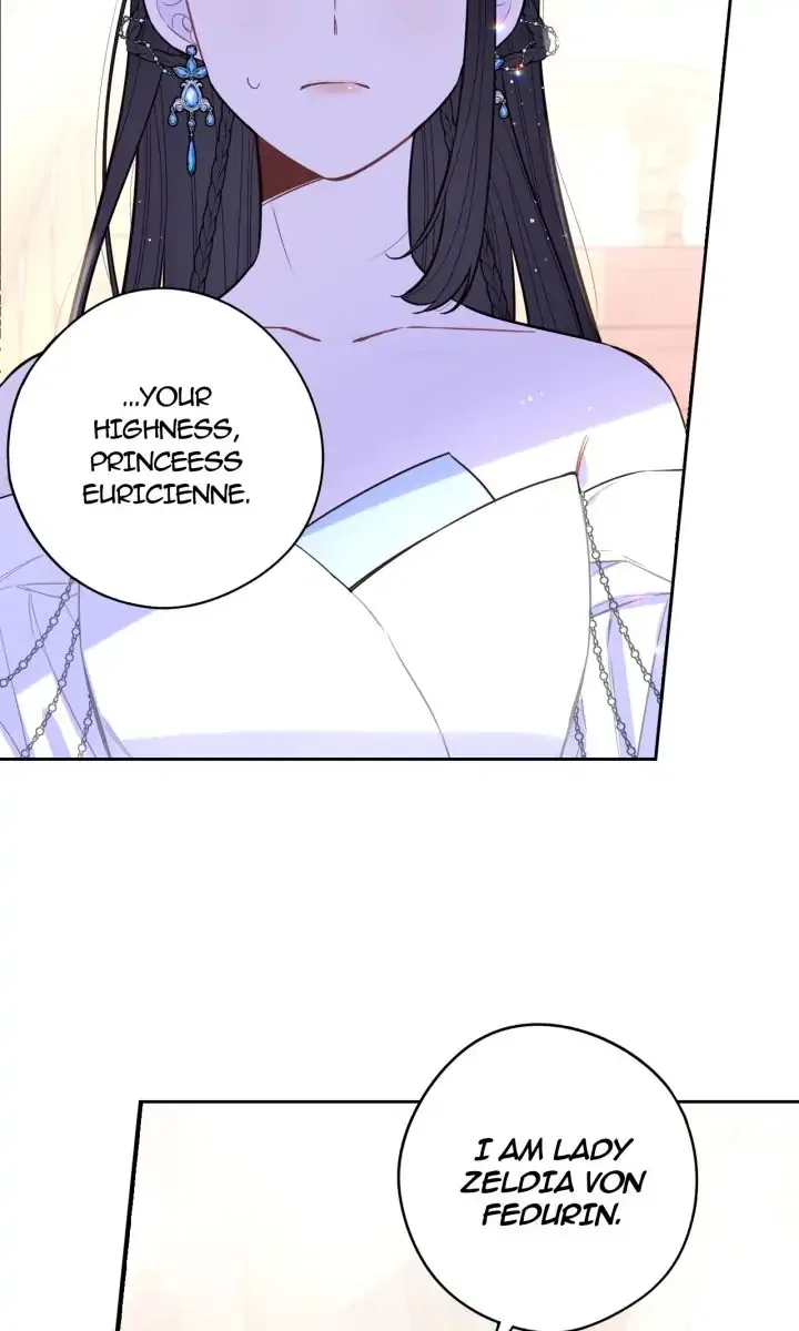 The Black Haired Princess Chapter 88 – Page 12