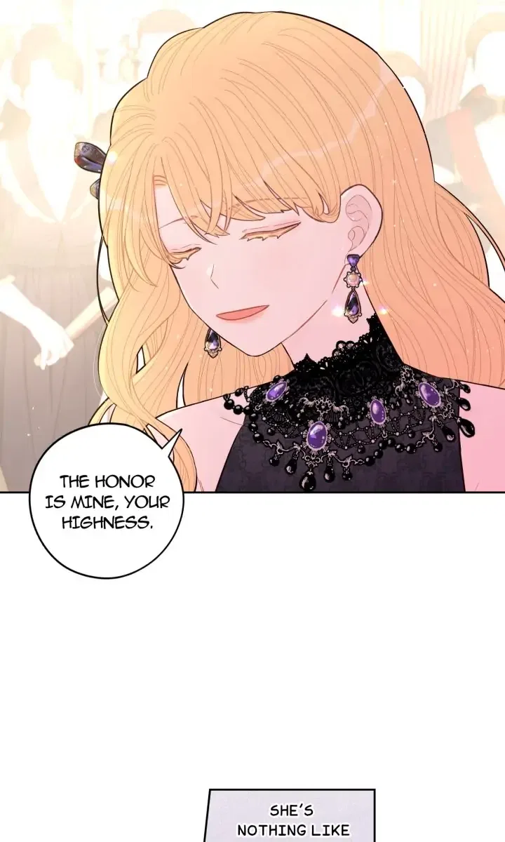 The Black Haired Princess Chapter 88 – Page 15