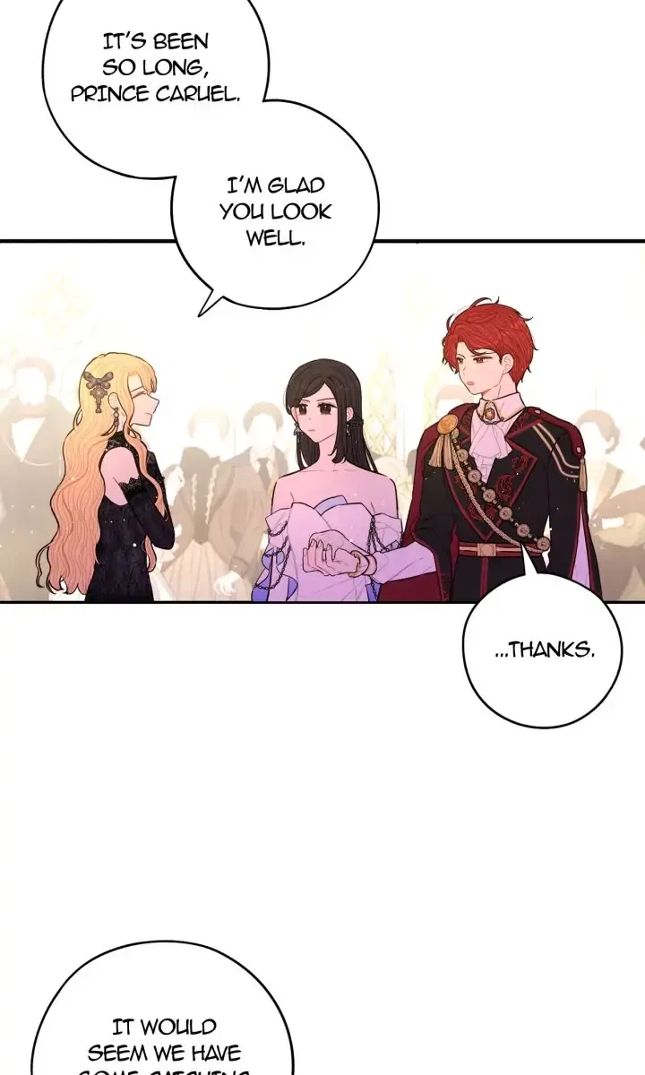 The Black Haired Princess Chapter 88 – Page 17