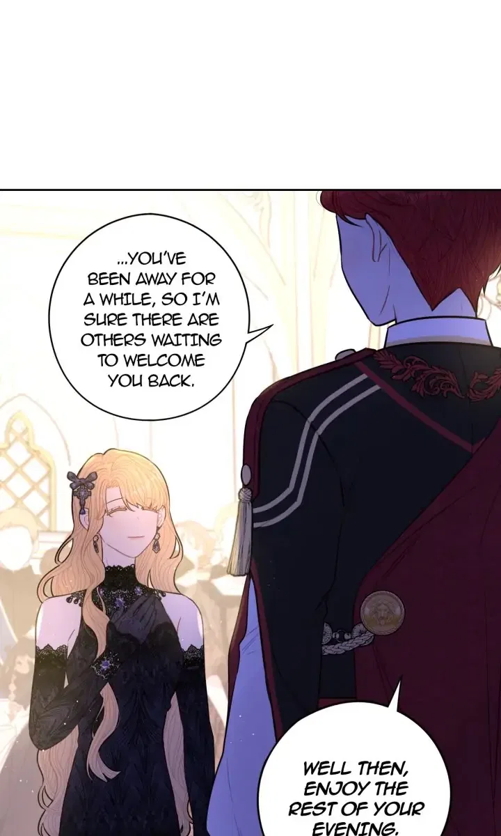 The Black Haired Princess Chapter 88 – Page 20
