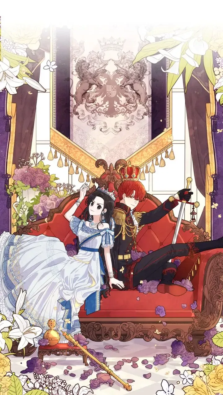 The Black Haired Princess Chapter 88 – Page 74