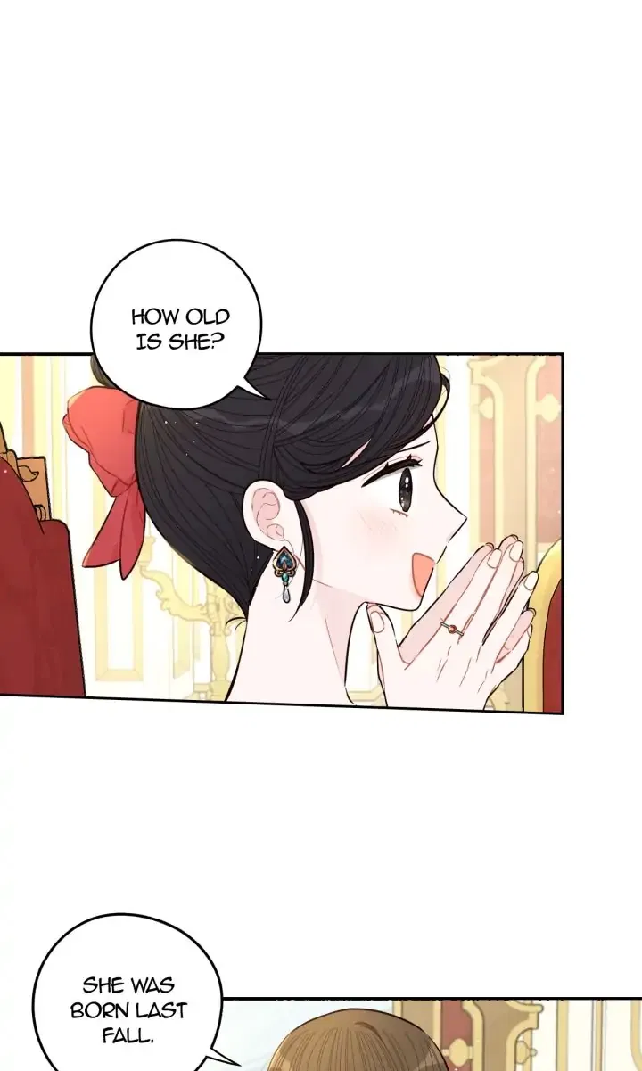 The Black Haired Princess Chapter 87 – Page 5