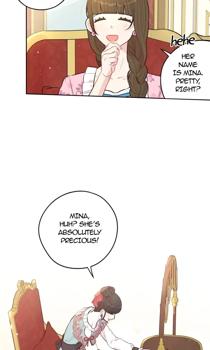 The Black Haired Princess Chapter 87 – Page 6