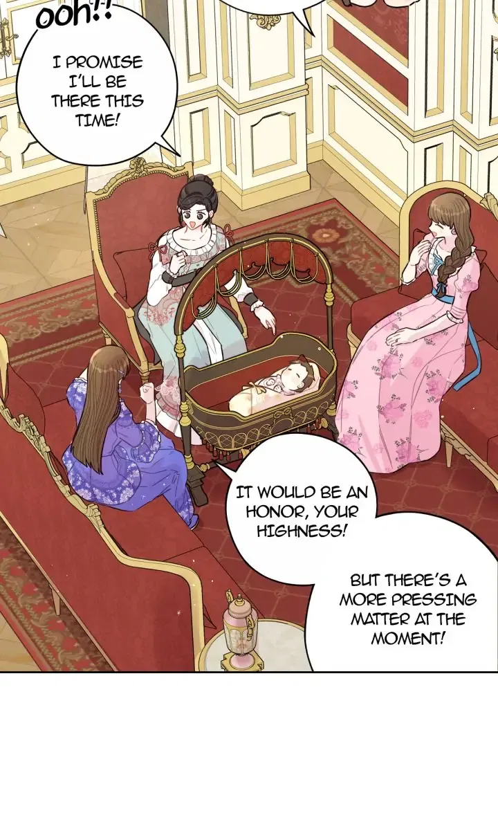 The Black Haired Princess Chapter 87 – Page 12