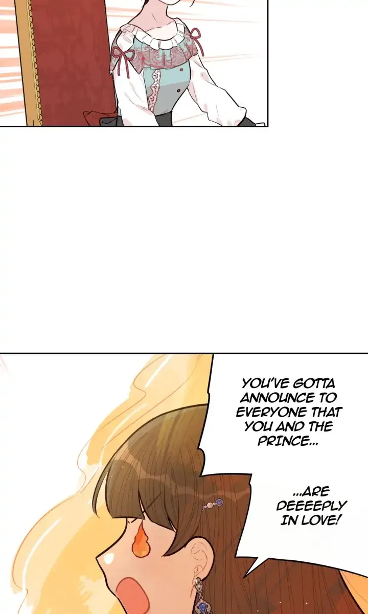 The Black Haired Princess Chapter 87 – Page 15