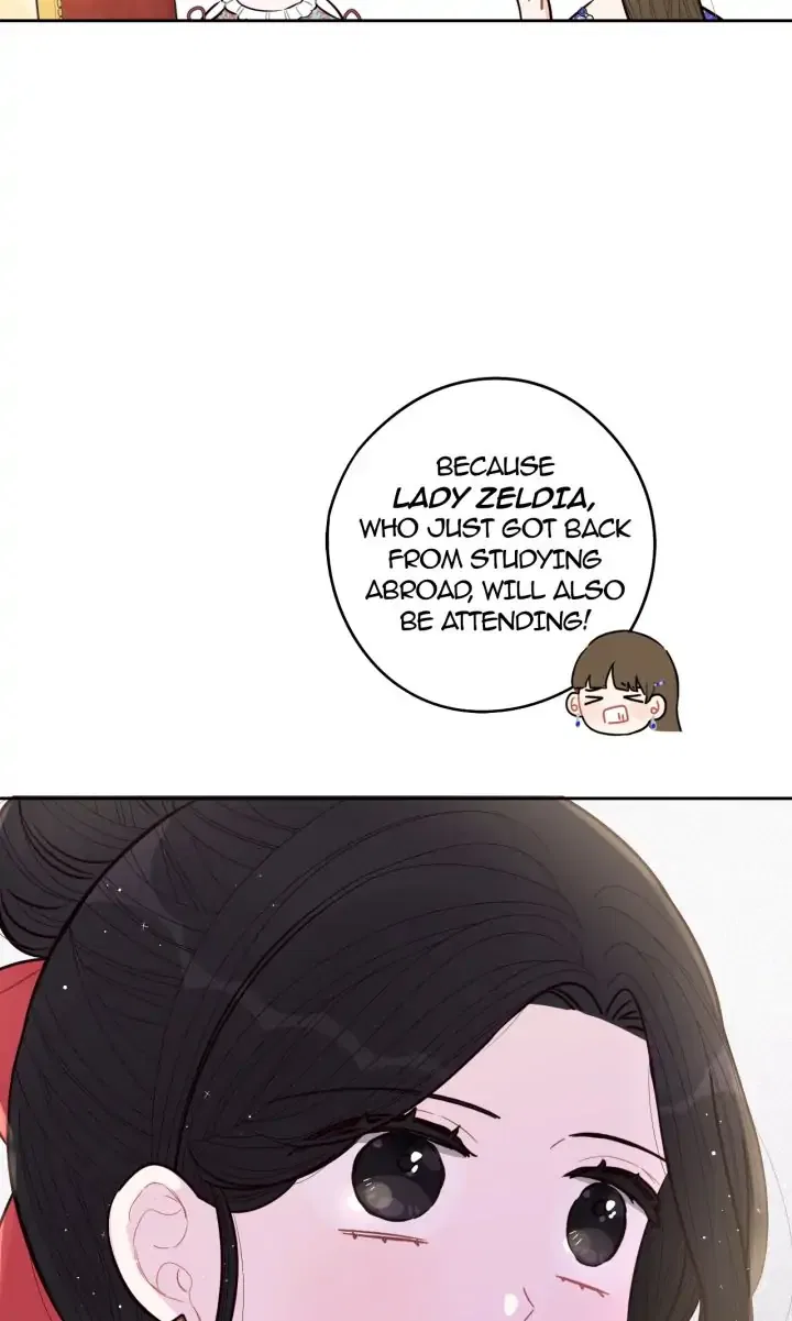 The Black Haired Princess Chapter 87 – Page 17