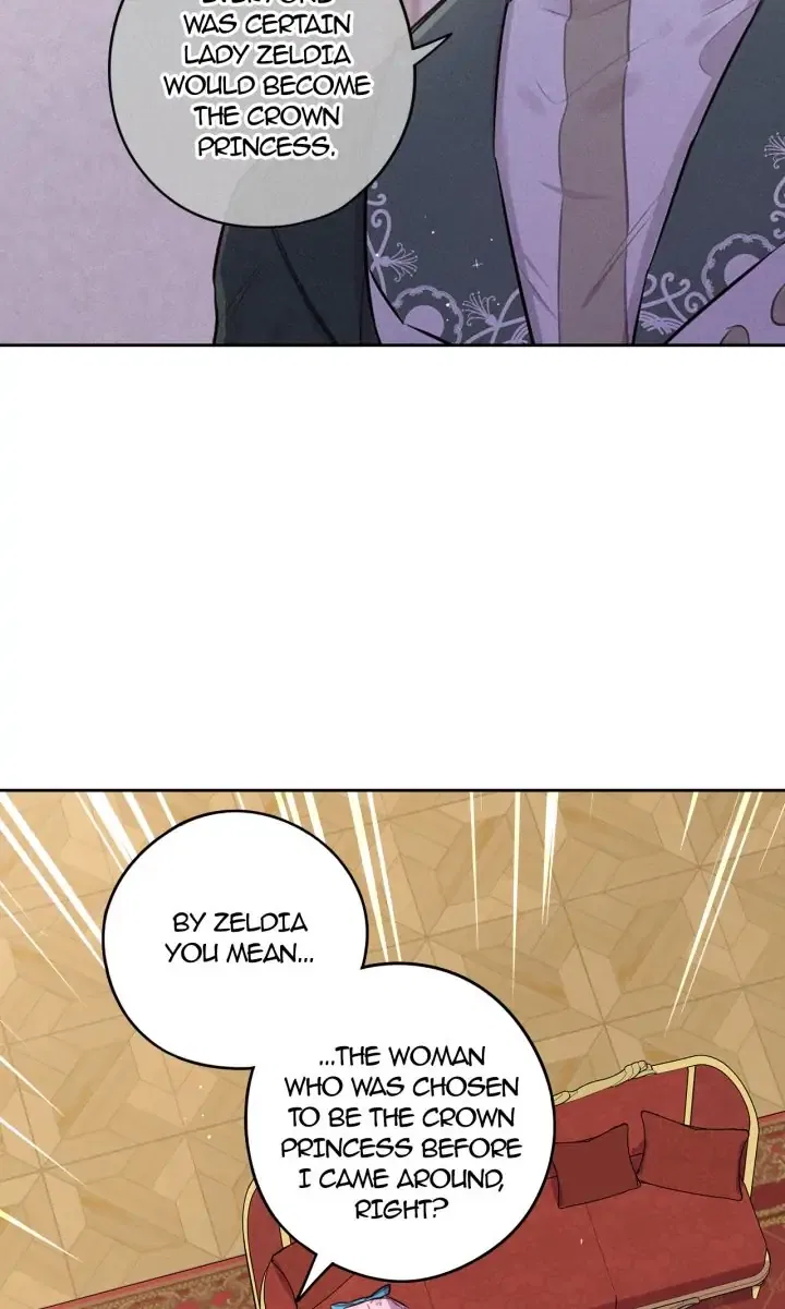 The Black Haired Princess Chapter 87 – Page 19