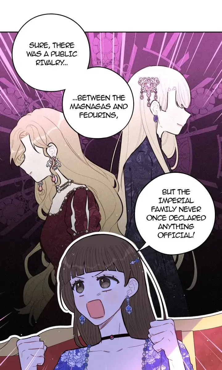 The Black Haired Princess Chapter 87 – Page 21