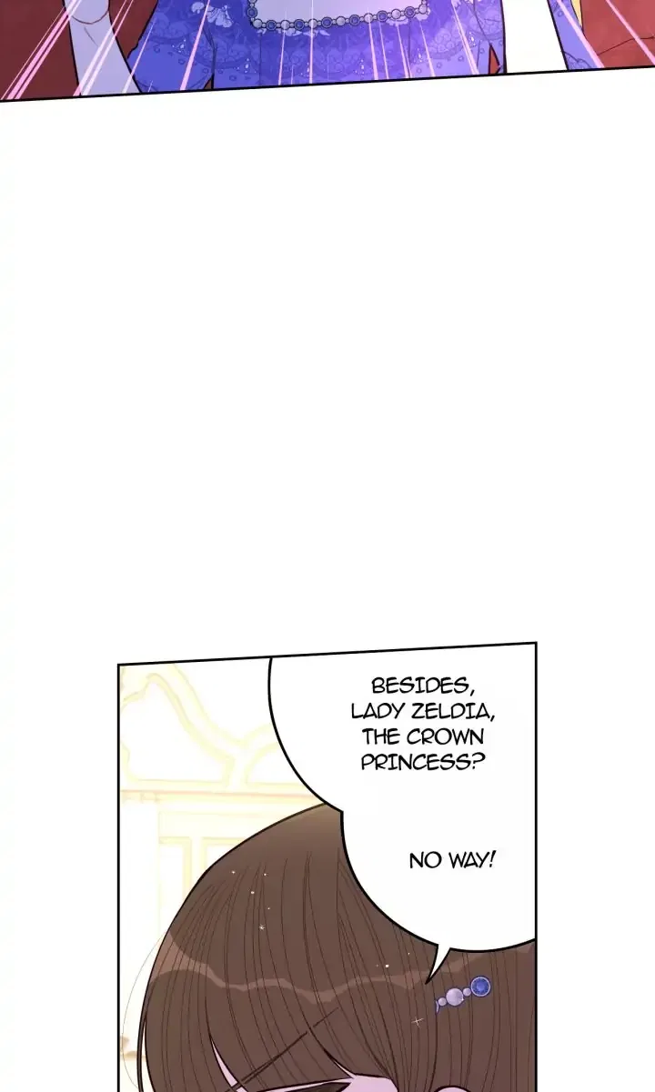 The Black Haired Princess Chapter 87 – Page 22