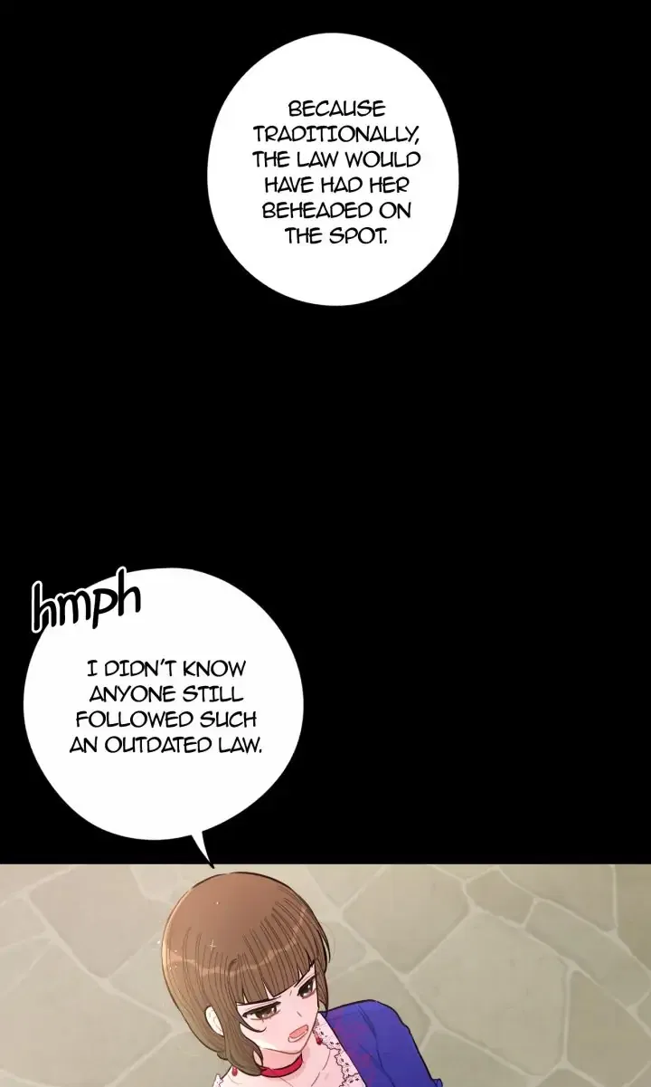 The Black Haired Princess Chapter 87 – Page 30
