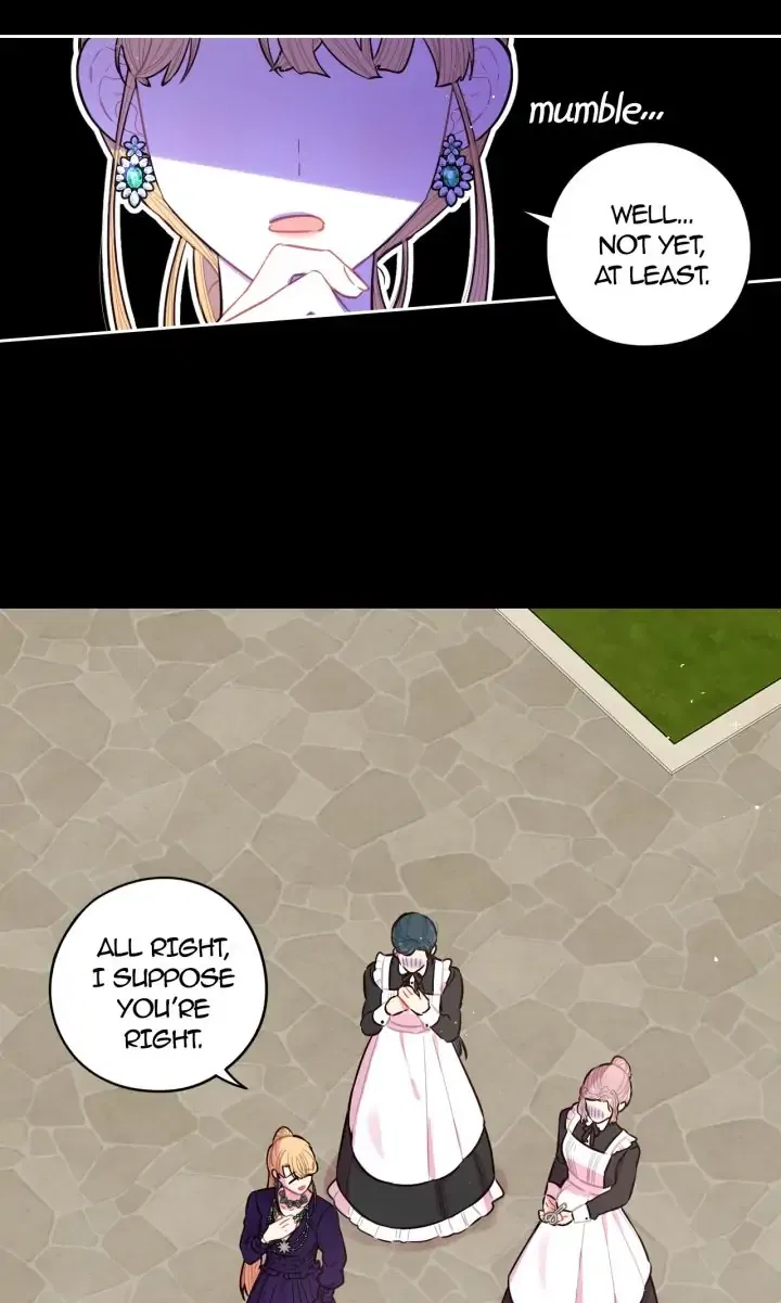The Black Haired Princess Chapter 87 – Page 32