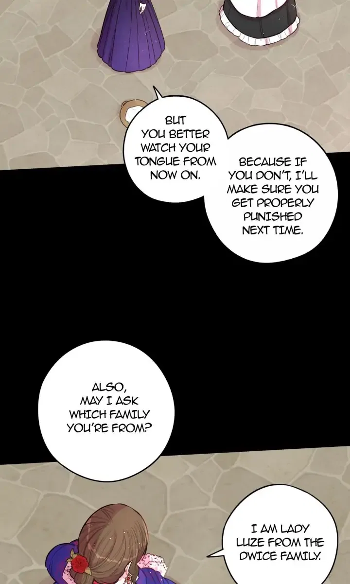 The Black Haired Princess Chapter 87 – Page 33