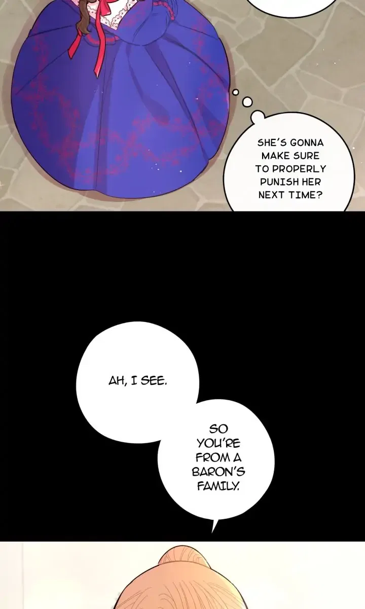 The Black Haired Princess Chapter 87 – Page 34