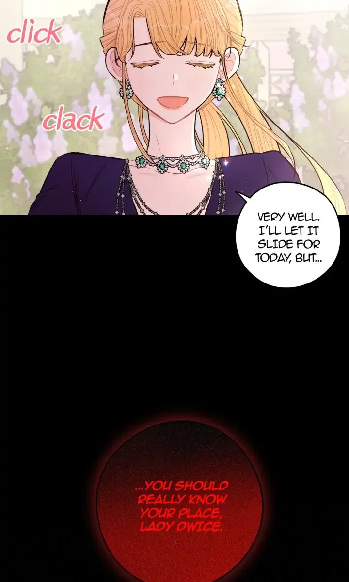 The Black Haired Princess Chapter 87 – Page 35