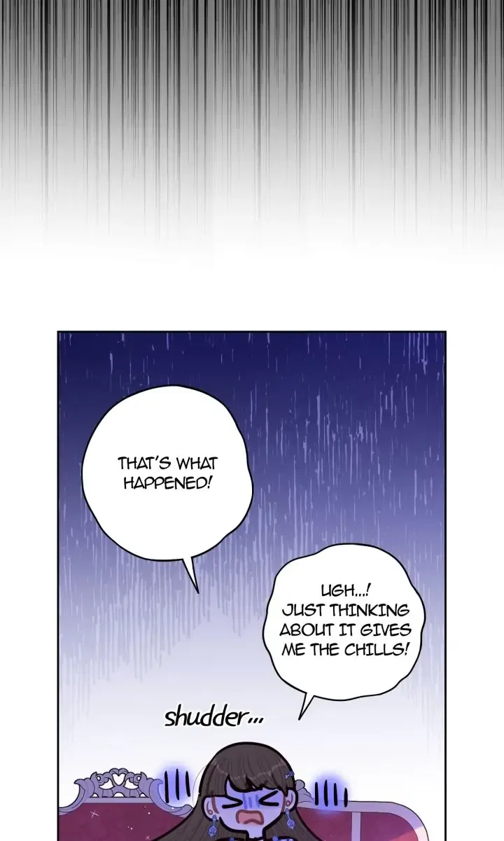 The Black Haired Princess Chapter 87 – Page 39