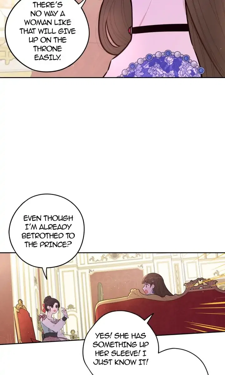 The Black Haired Princess Chapter 87 – Page 41