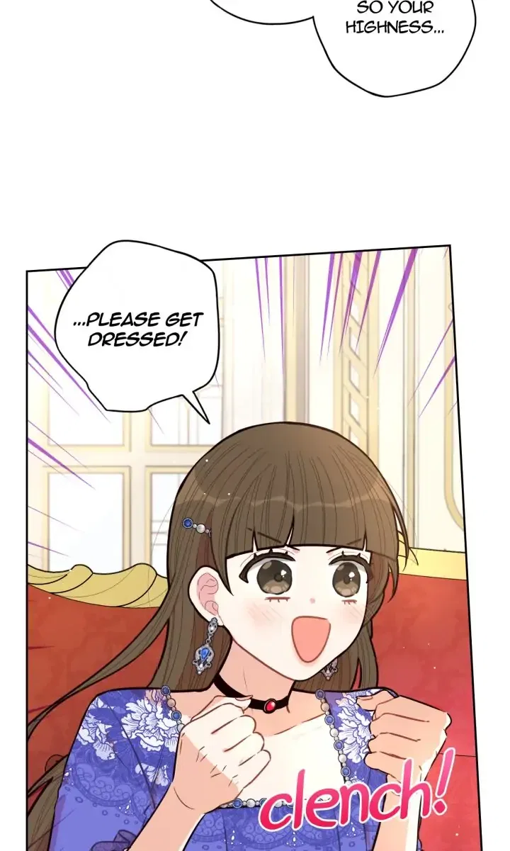 The Black Haired Princess Chapter 87 – Page 42