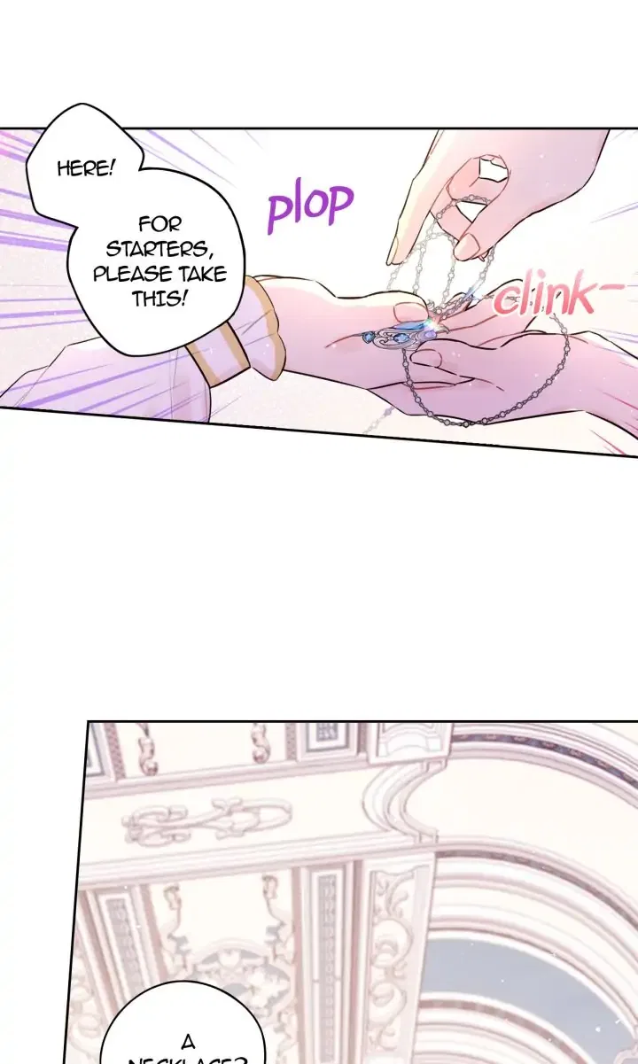 The Black Haired Princess Chapter 87 – Page 50