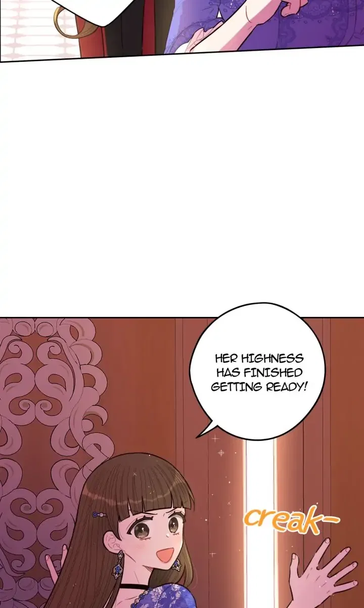 The Black Haired Princess Chapter 87 – Page 53