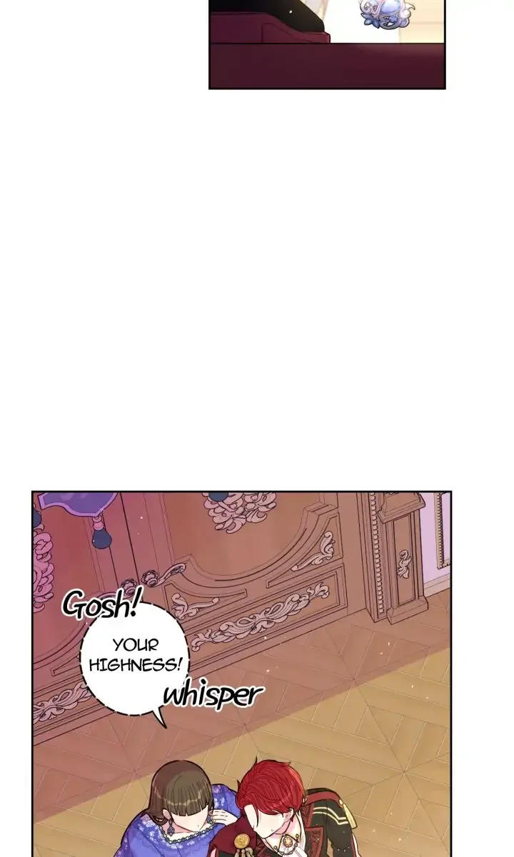 The Black Haired Princess Chapter 87 – Page 62