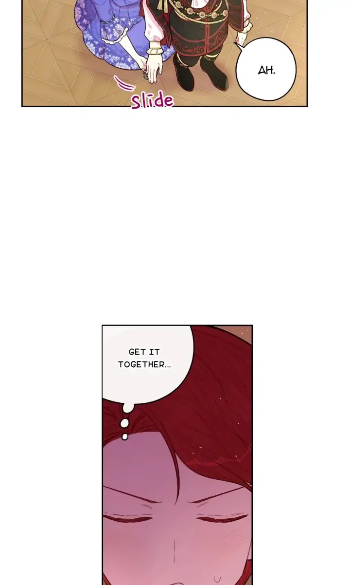 The Black Haired Princess Chapter 87 – Page 63